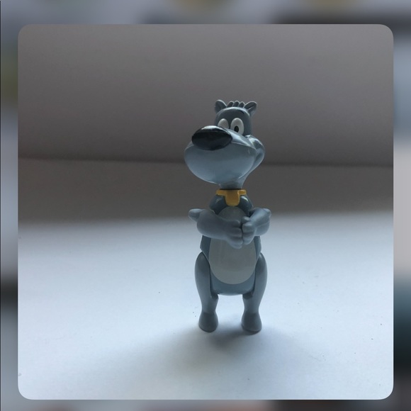 Nickelodeon’s Doug: Doug’s Dog small toy - Picture 1 of 7